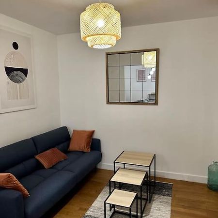 Amiens : Appartement Centre Ville Екстериор снимка