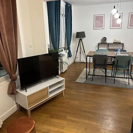 Amiens : Appartement Centre Ville Екстериор снимка