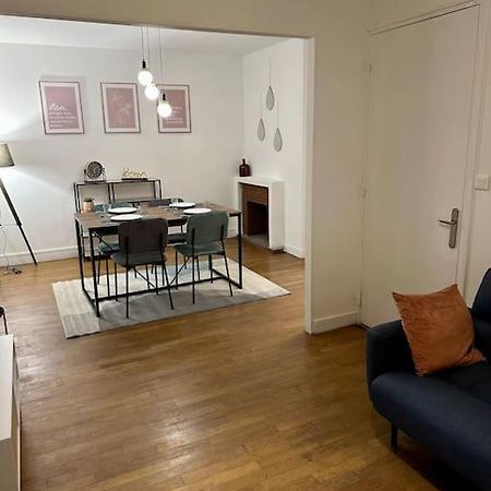 Amiens : Appartement Centre Ville Екстериор снимка