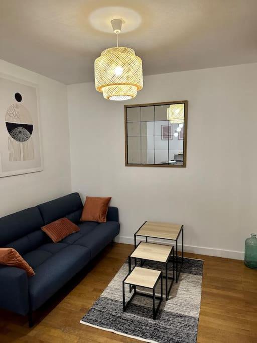 Amiens : Appartement Centre Ville Екстериор снимка