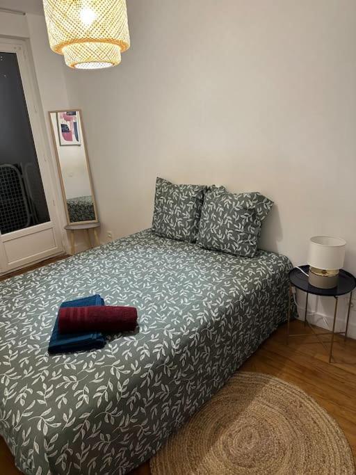 Amiens : Appartement Centre Ville Екстериор снимка
