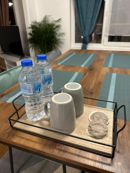 Amiens : Appartement Centre Ville Екстериор снимка